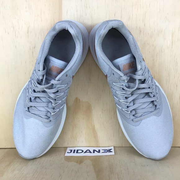 NEW Nike Run Swift Wolf Grey Bronze - Picture 5 of 8